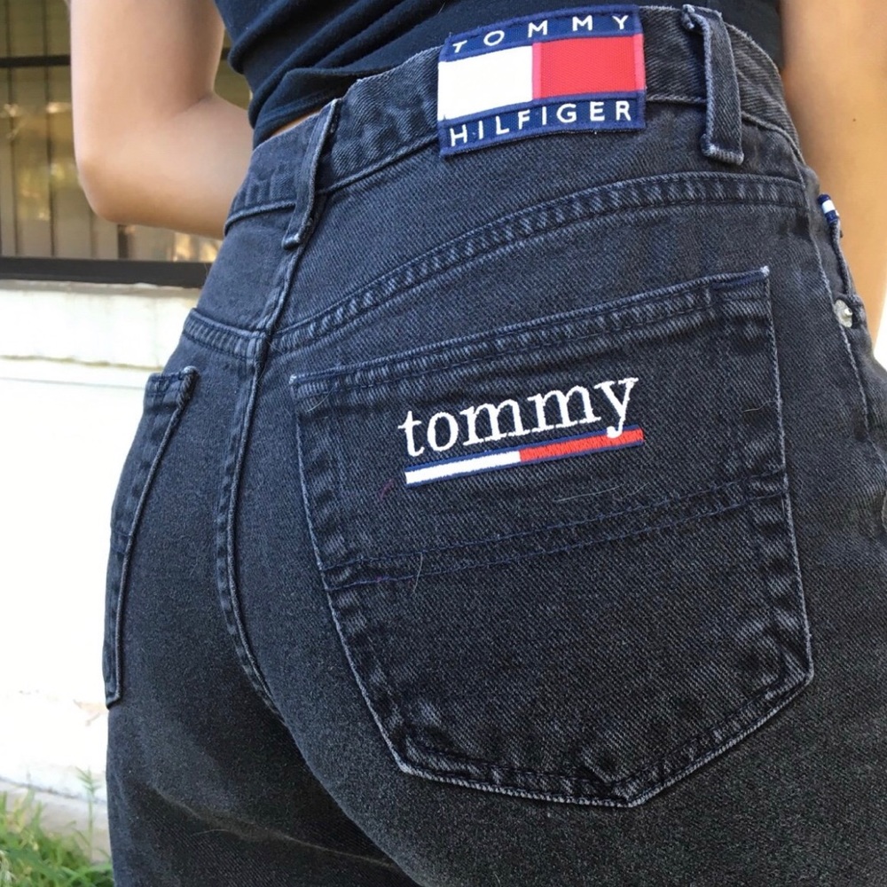 Vintage Tommy Hilfiger jeans 🔥